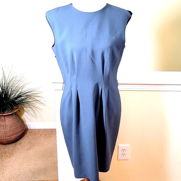 Brooks Brothers Dresses & Skirts - Brooks Brothers Tollegno 1900 Sheath Dress